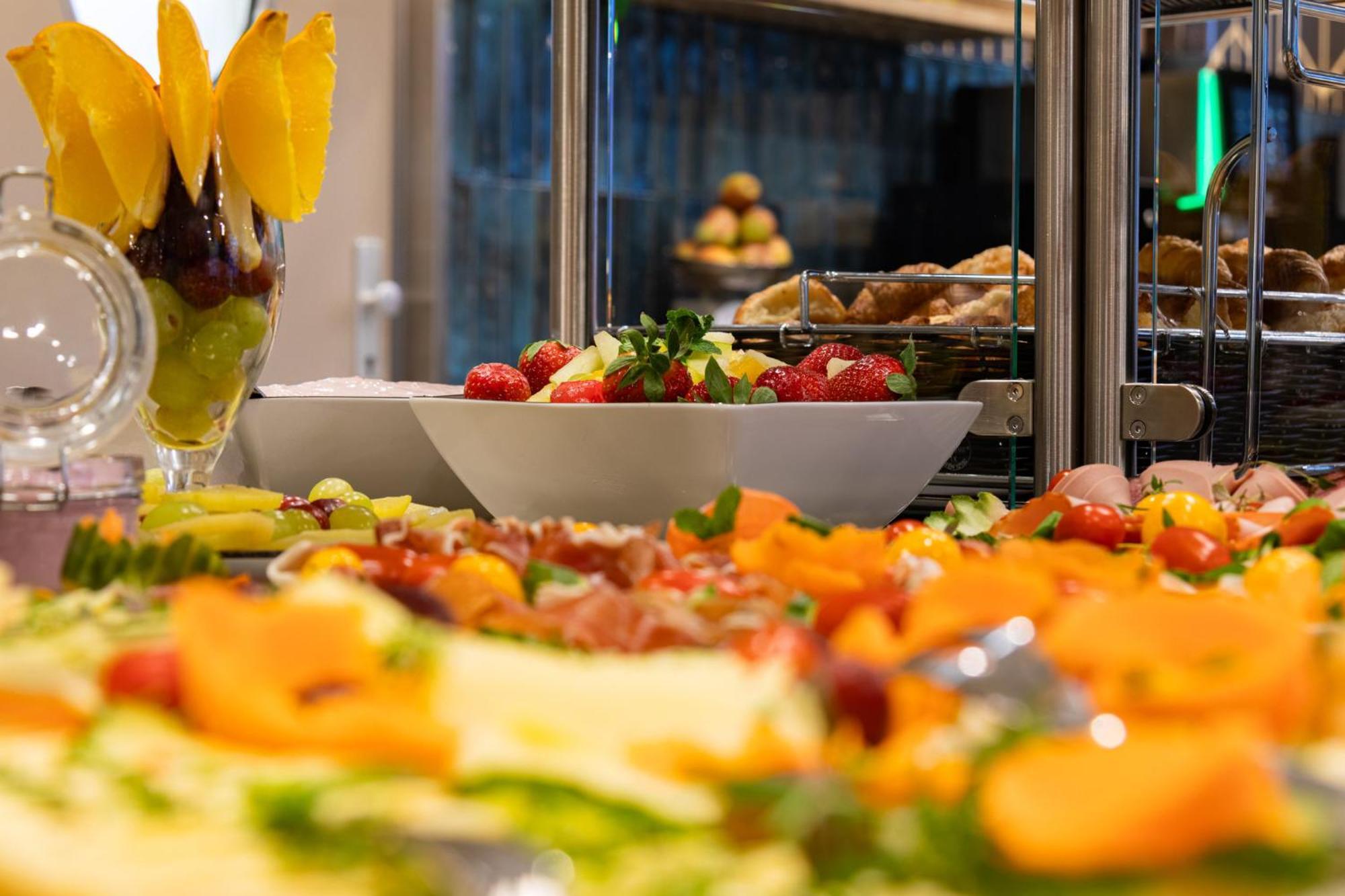 Holiday Inn - The Niu, Flower Konstanz By Ihg Exterior foto