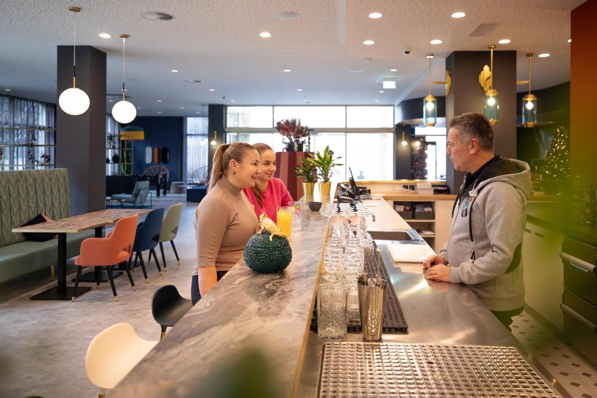 Holiday Inn - The Niu, Flower Konstanz By Ihg Exterior foto