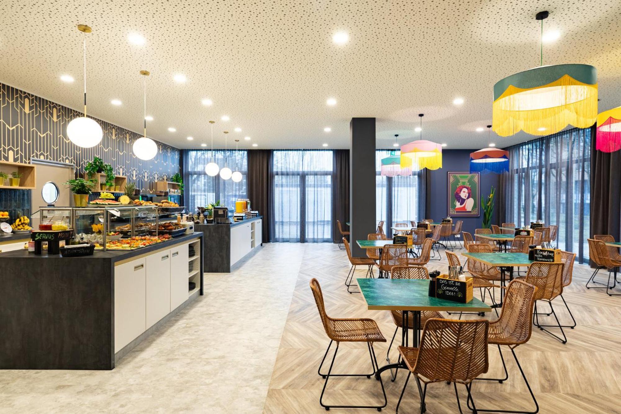 Holiday Inn - The Niu, Flower Konstanz By Ihg Exterior foto
