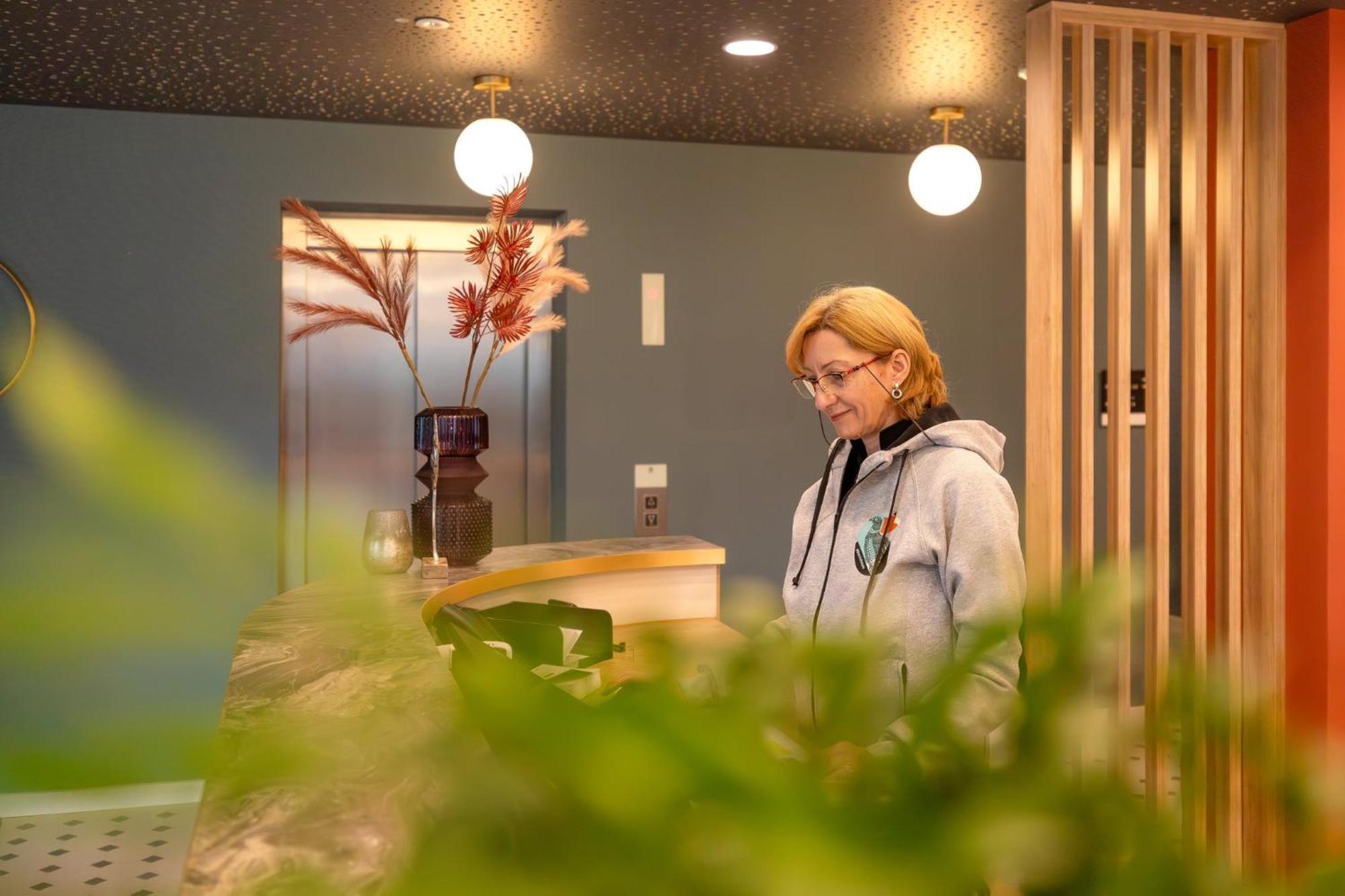 Holiday Inn - The Niu, Flower Konstanz By Ihg Exterior foto