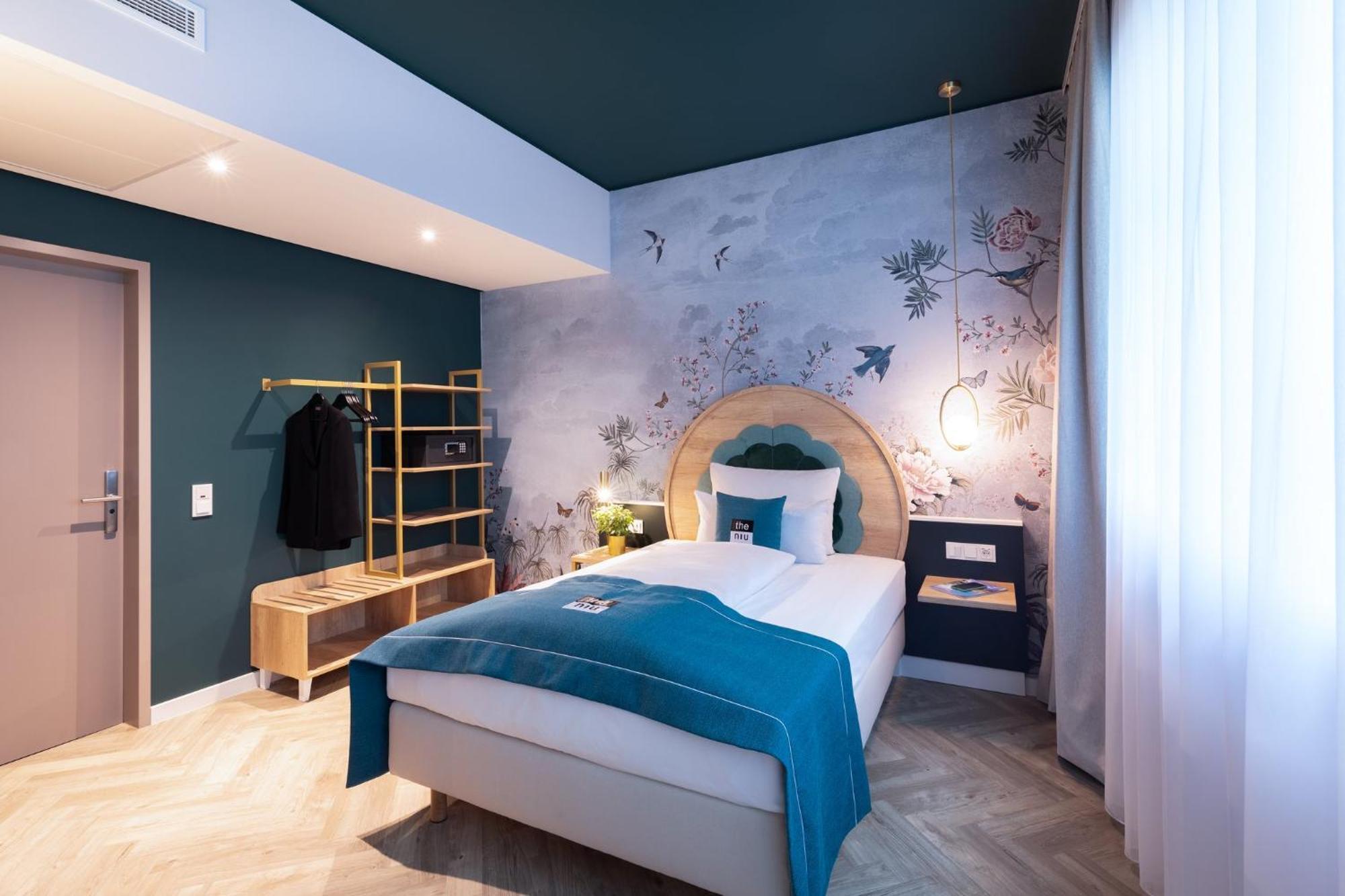 Holiday Inn - The Niu, Flower Konstanz By Ihg Exterior foto