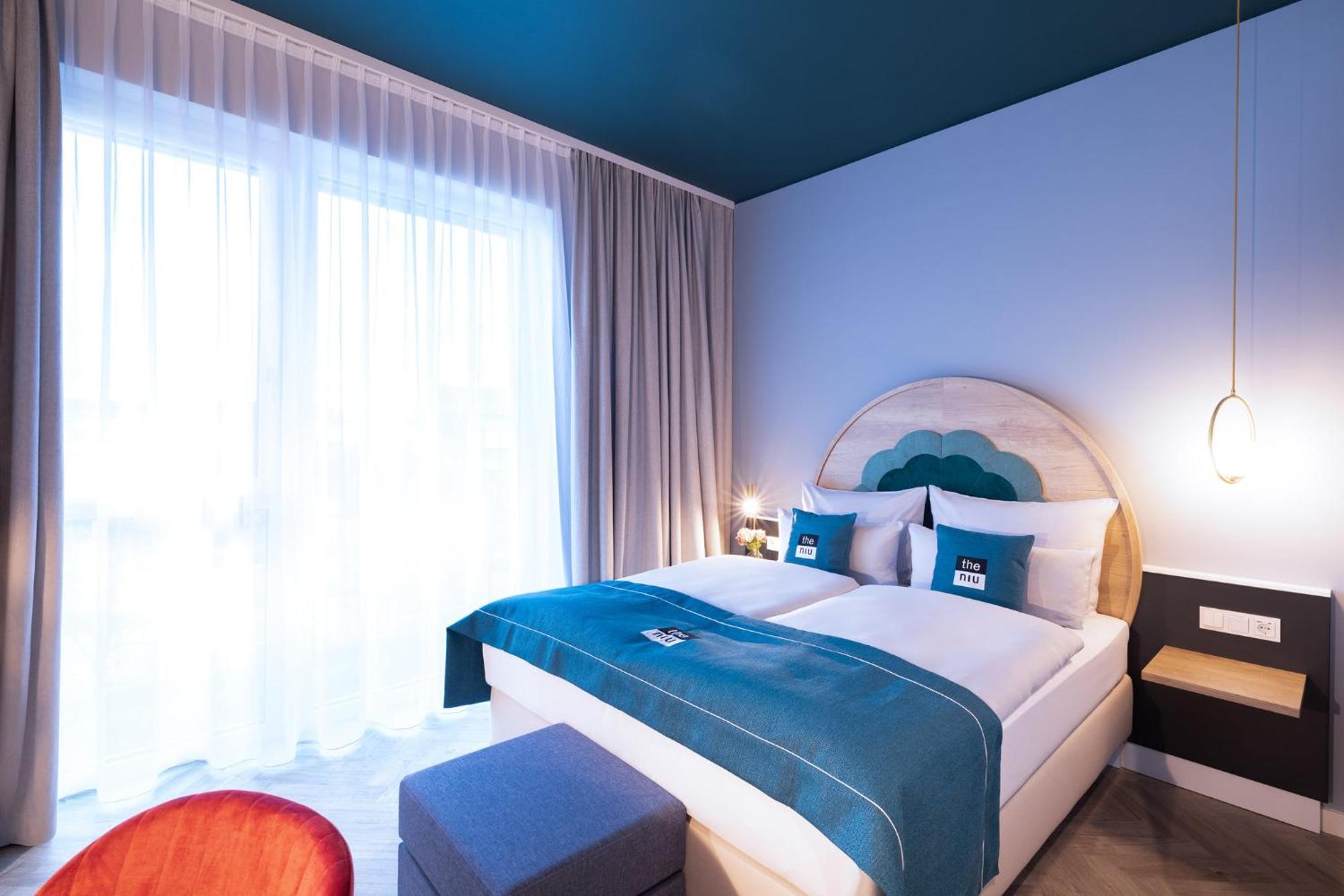 Holiday Inn - The Niu, Flower Konstanz By Ihg Exterior foto
