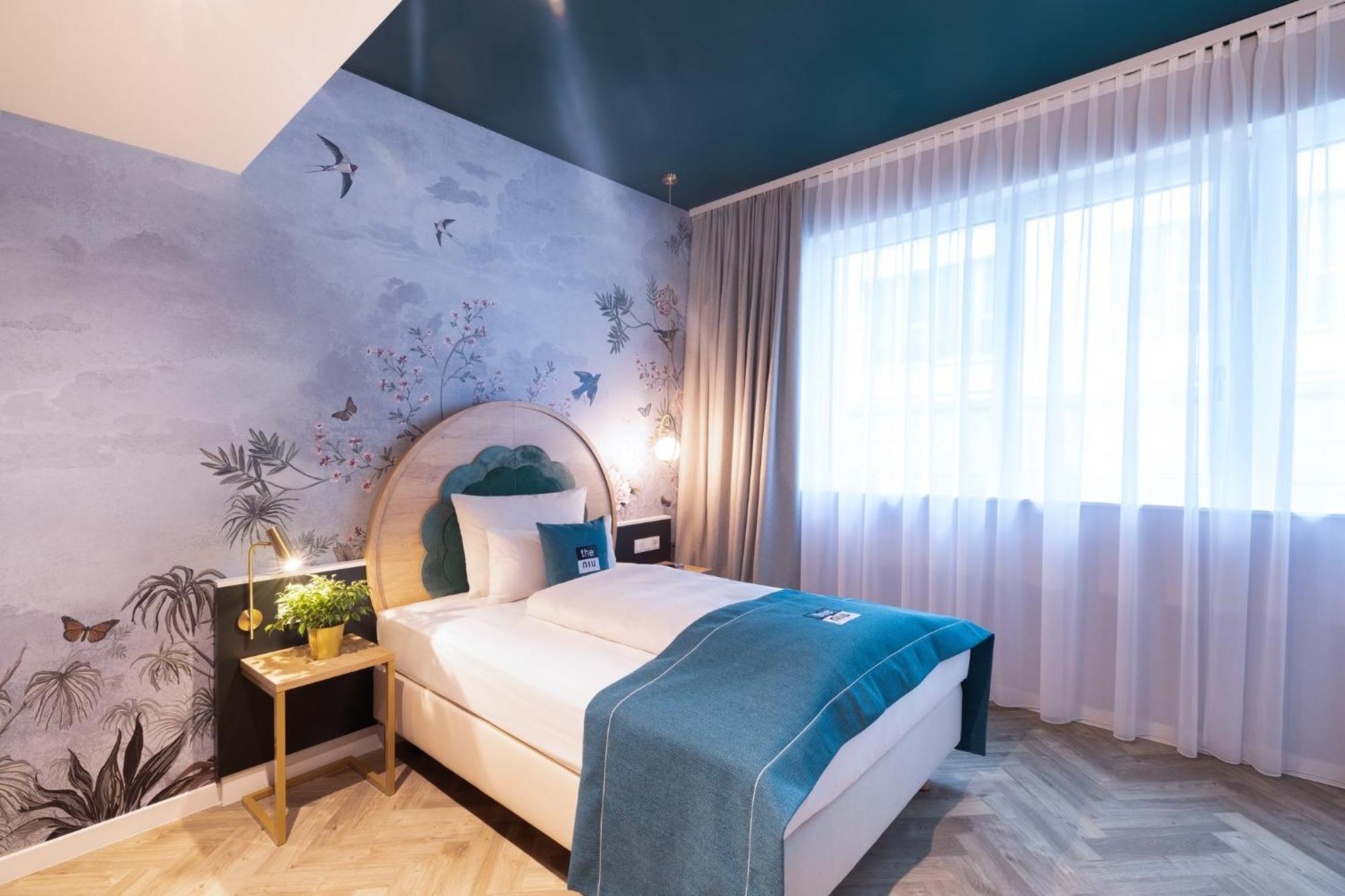 Holiday Inn - The Niu, Flower Konstanz By Ihg Exterior foto
